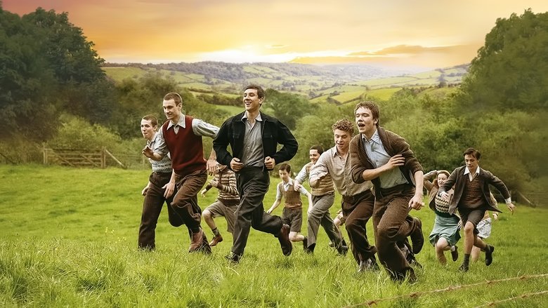 кадр из фильма Дети Уиндермира