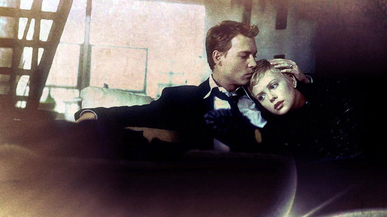 кадр из фильма Жена астронавта