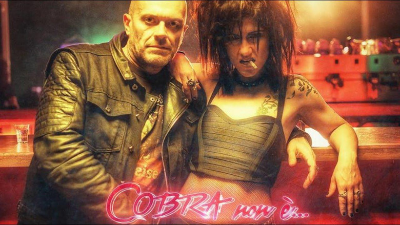 кадр из фильма Cobra non è