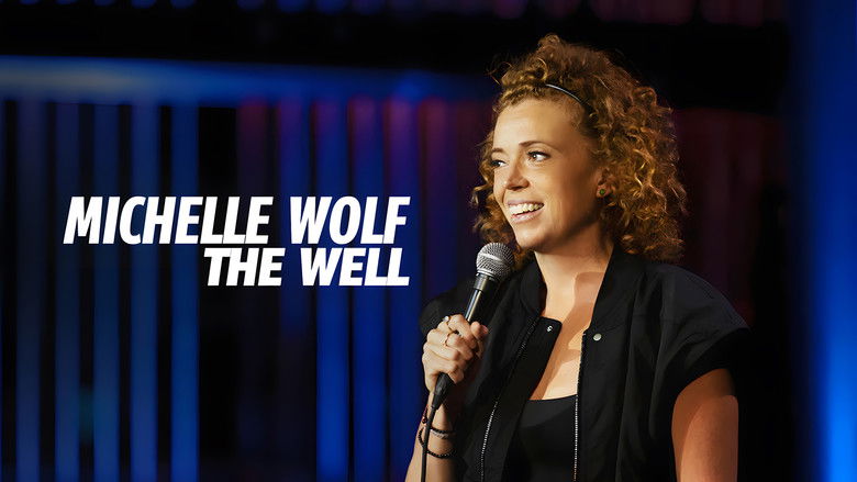 кадр из фильма Michelle Wolf: The Well