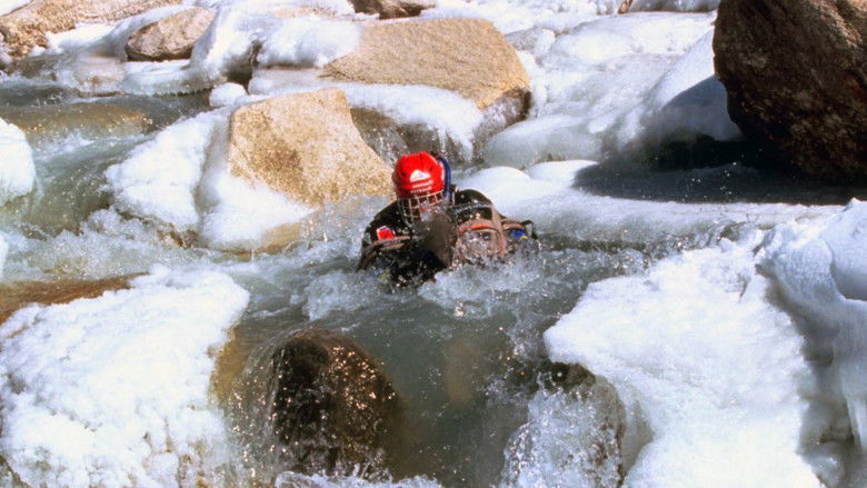 кадр из фильма Le Nageur du Gange