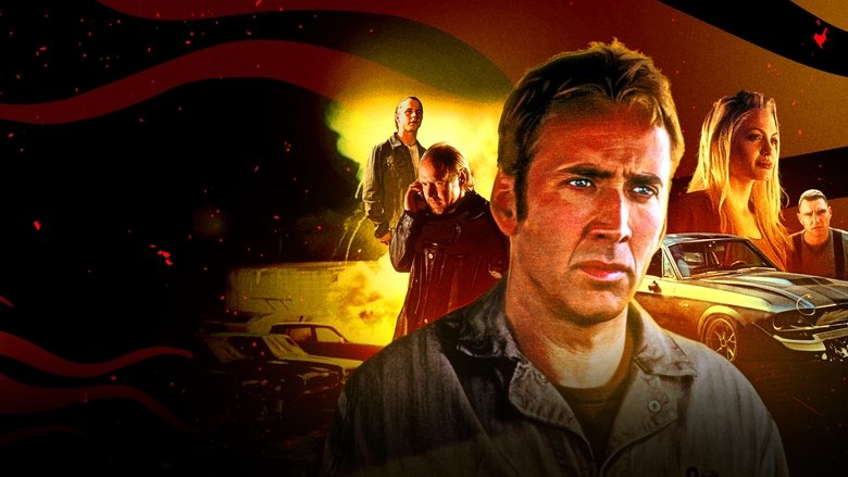 кадр из фильма Угнать за 60 секунд