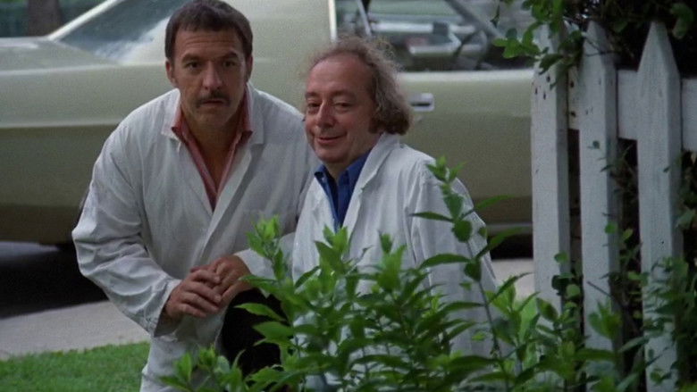 кадр из фильма O.K.... Laliberté