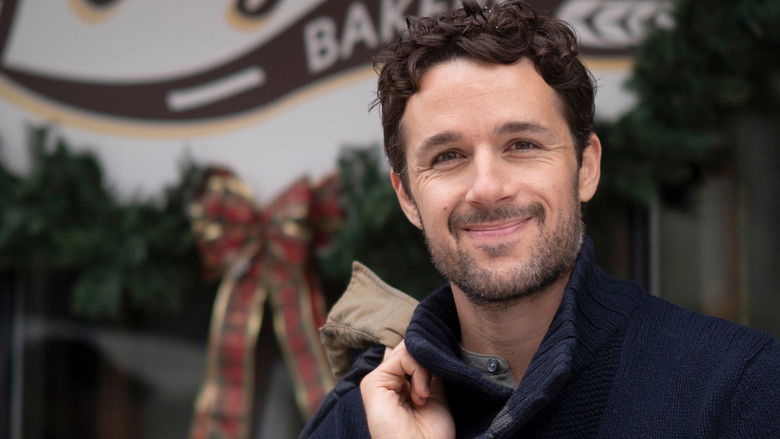 кадр из фильма A Gingerbread Christmas