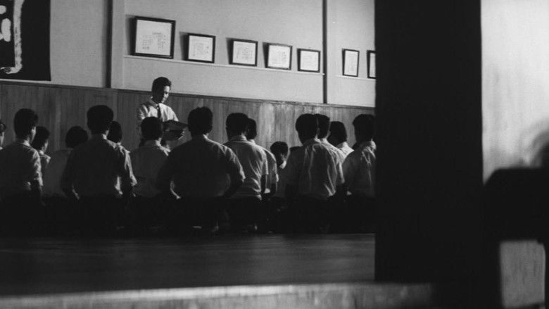 кадр из фильма Меч