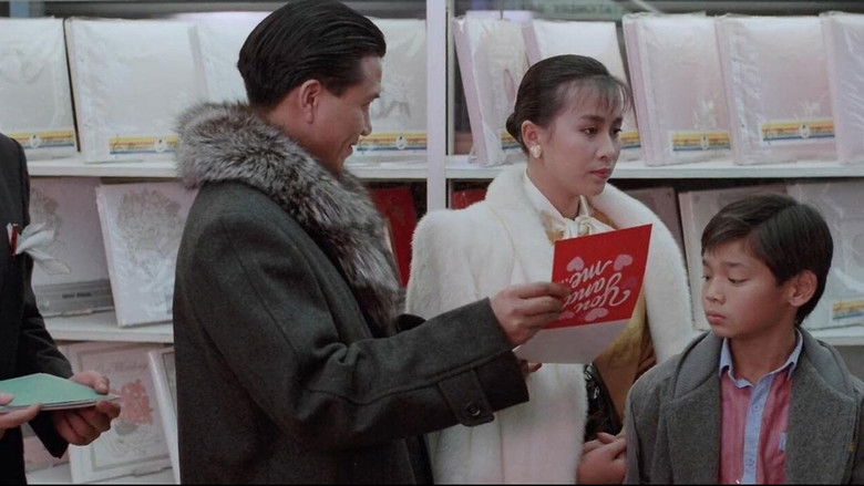 кадр из фильма 英雄好漢