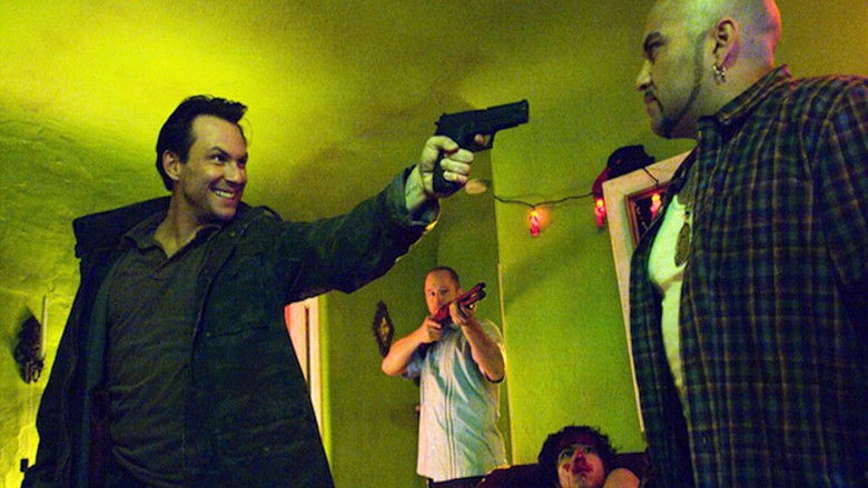 кадр из фильма Любовь и вымогательство