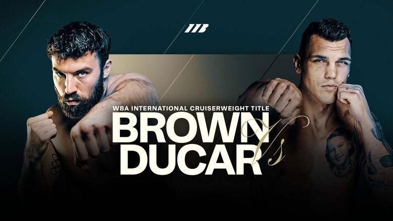 кадр из фильма Pat Brown vs. Vasil Ducar