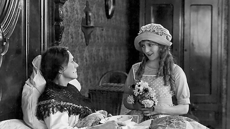 кадр из фильма Поллианна