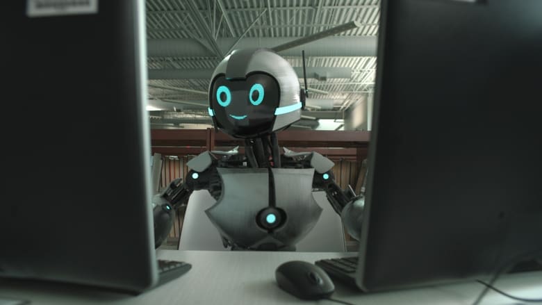 кадр из фильма Робот Ари