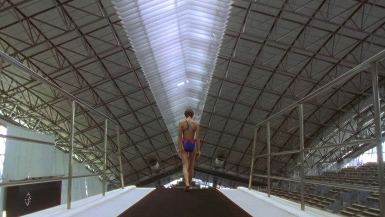 кадр из фильма Август в воде