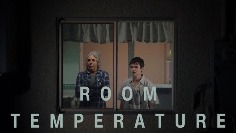 кадр из фильма Room Temperature
