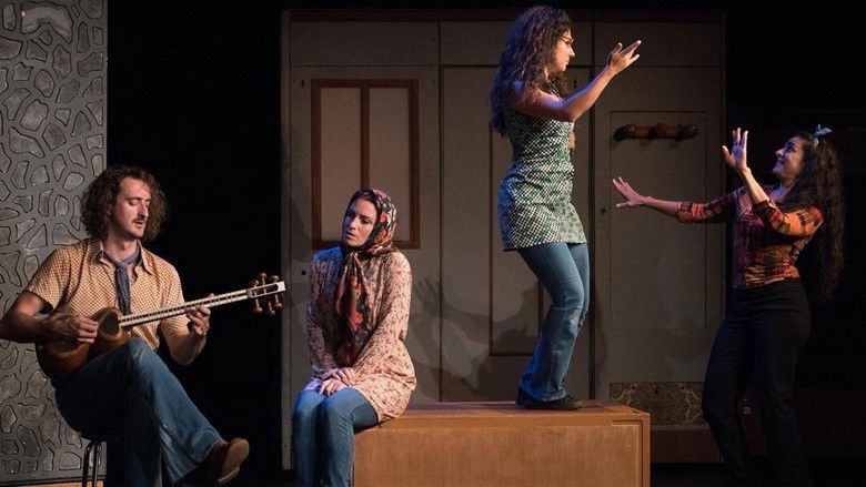 кадр из фильма Les poupées persanes