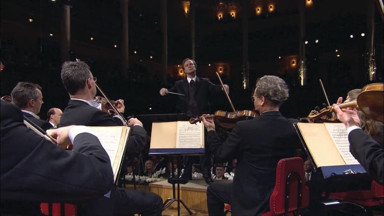 кадр из фильма Joshua Bell - Nobel Prize Concert