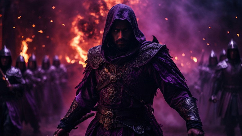 кадр из фильма The Phoenix Is ​​Sleeping