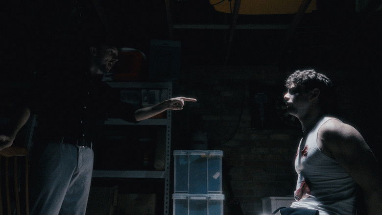 кадр из фильма COERCION