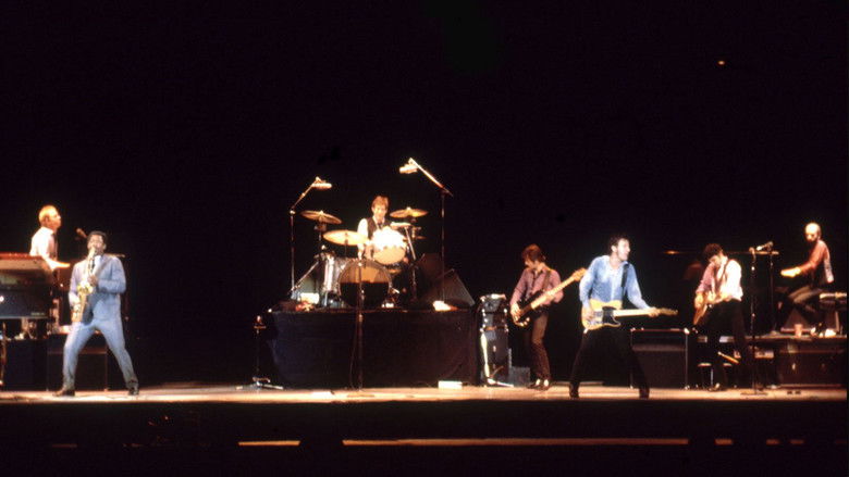 кадр из фильма Bruce Springsteen & The E Street Band: The River Tour, Tempe 1980