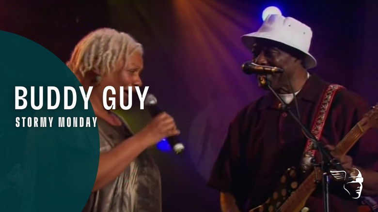 кадр из фильма Buddy Guy: Live At Montreux 2004