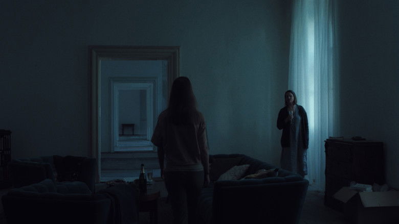 кадр из фильма Nebelkind: Konec ticha