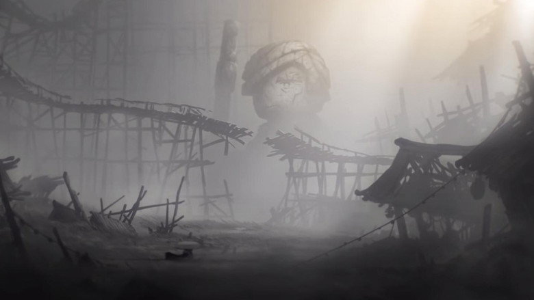 кадр из фильма Golden Legend