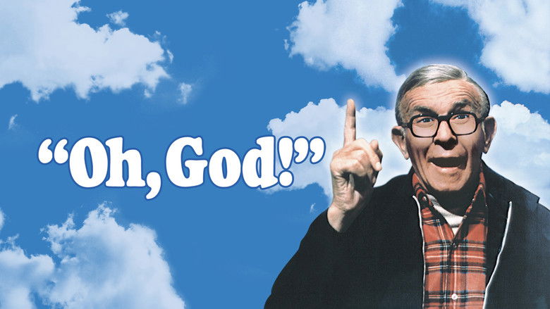 кадр из фильма О Боже!