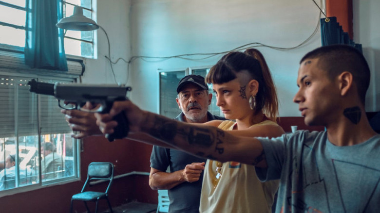 кадр из фильма ¿Yo te gusto?