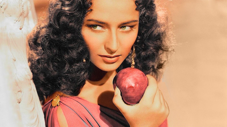 кадр из фильма Камо грядеши?