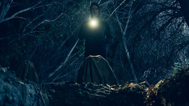 кадр из фильма Горные огни