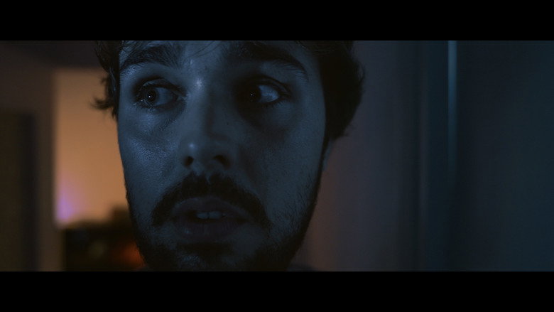 кадр из фильма Una Distopía Cercana