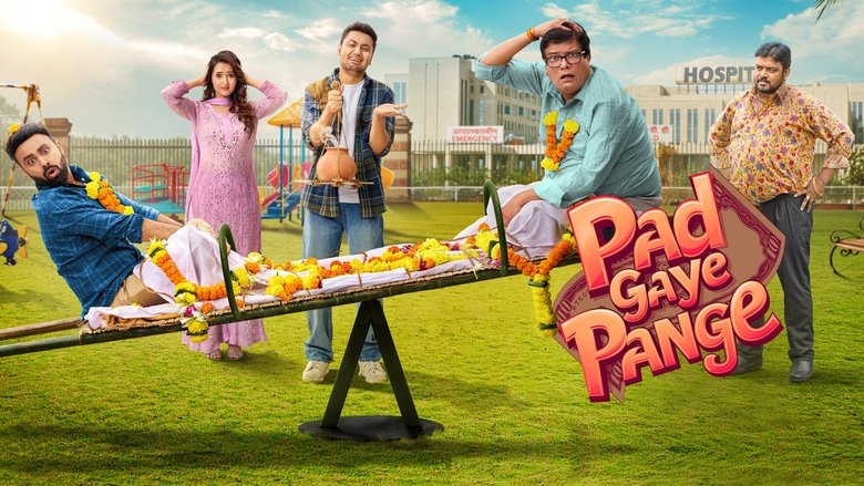 кадр из фильма Pad Gaye Pange