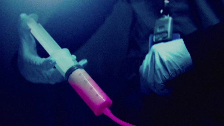 кадр из фильма Отряд самоубийц