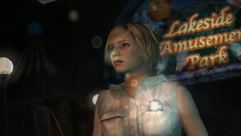 кадр из фильма The Making of Silent Hill 3