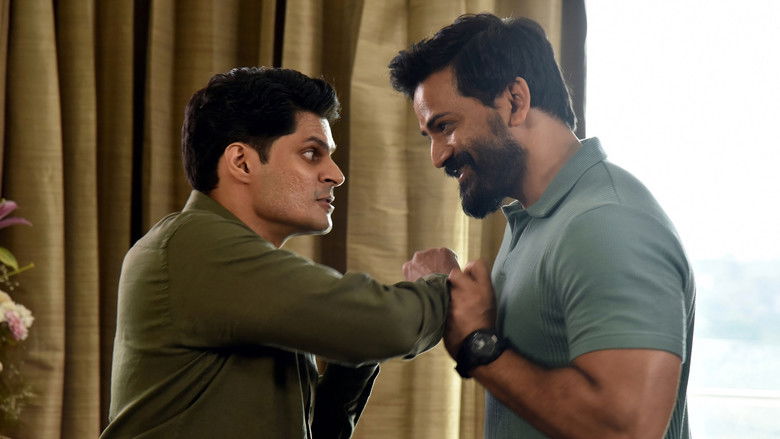 кадр из фильма ಟ್ವೆಂಟಿ ಒನ್ ಹವರ್ಸ್