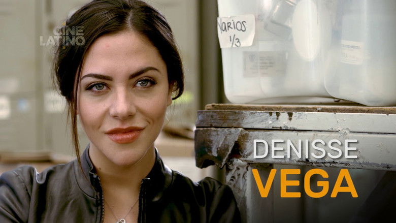 кадр из фильма Las hijas del narco