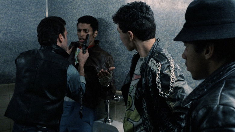 кадр из фильма Смешанная кровь