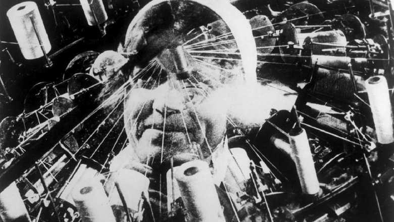 кадр из фильма Человек с киноаппаратом