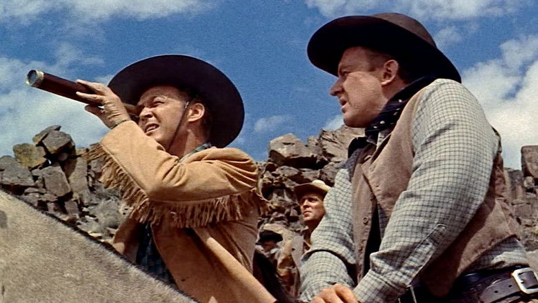 кадр из фильма Человек из Ларами