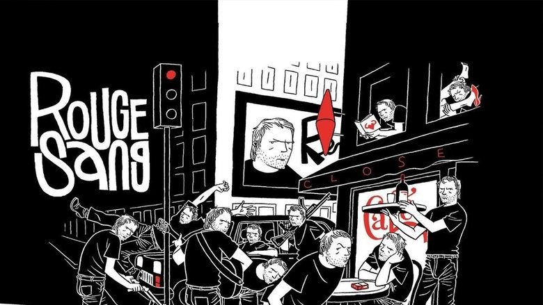 кадр из фильма Renaud - Tournée Rouge Sang (Paris Bercy + Hexagone)