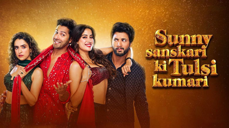 кадр из фильма सन्नी संस्कारी की तुलसी कुमारी