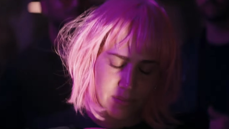 кадр из фильма פינק ליידי