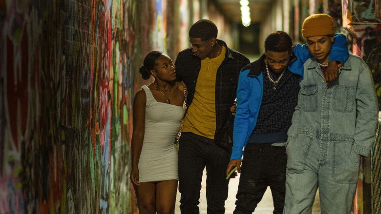 кадр из фильма On the Come Up