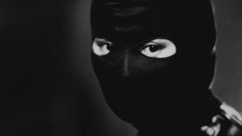 кадр из фильма Ирма Веп