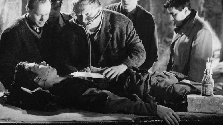 кадр из фильма Am Tag, als der Regen kam