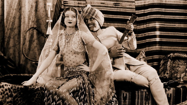 кадр из фильма The Black Watch