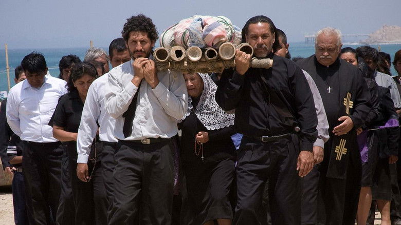 кадр из фильма Подводное течение