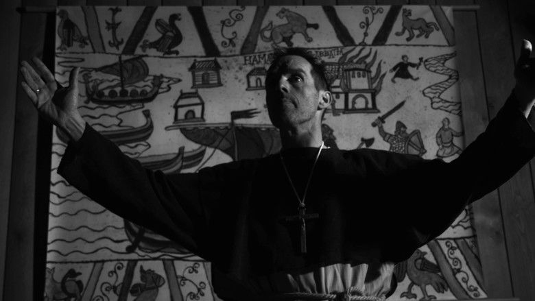 кадр из фильма When the Crows Went Wild