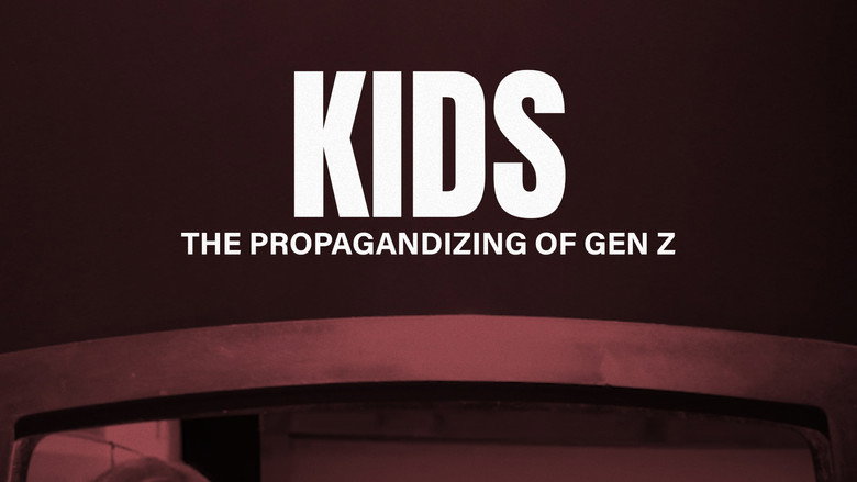 кадр из фильма Kids: The Propagandizing of Gen Z
