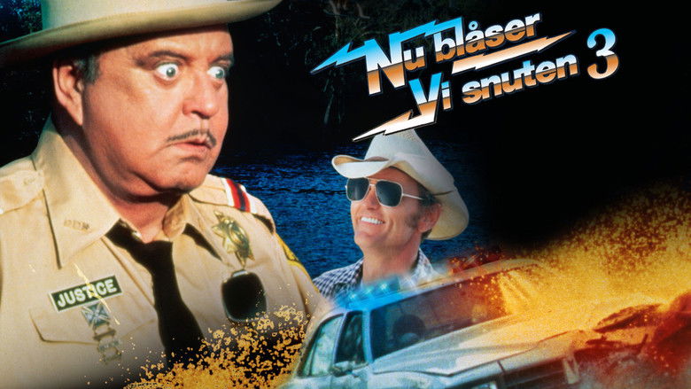 кадр из фильма Смоки и Бандит 3