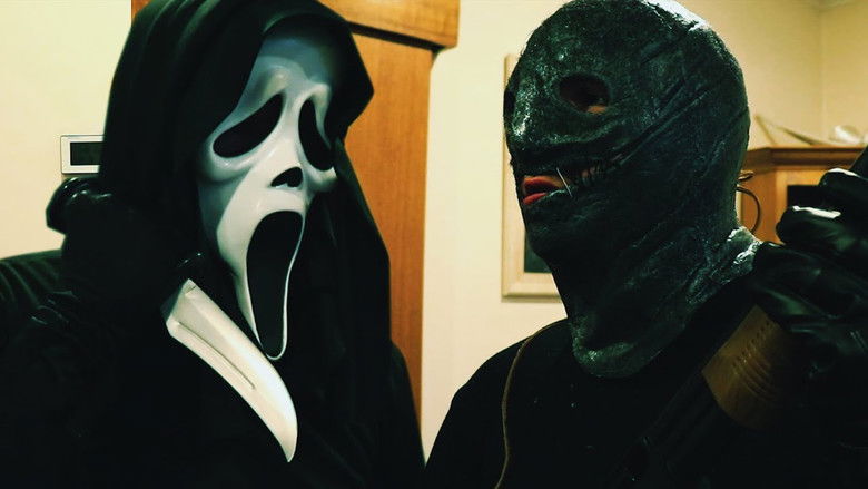 GHOSTFACE vs THE COLLECTOR
