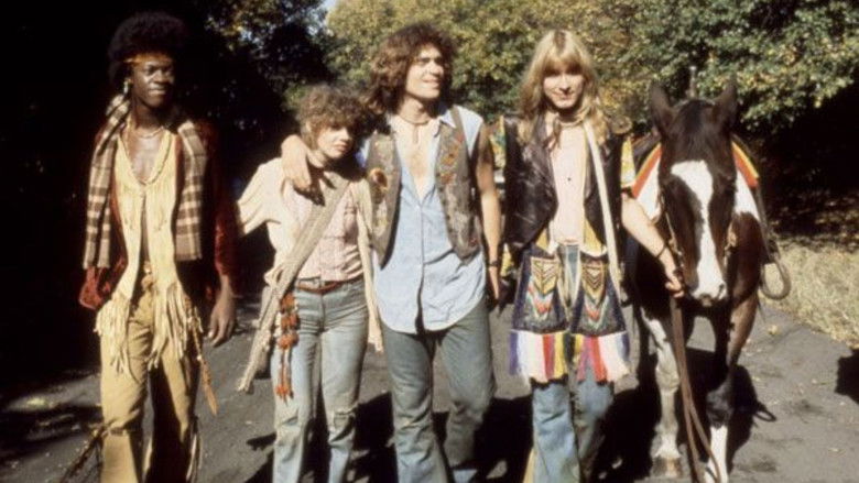 кадр из фильма Волосы